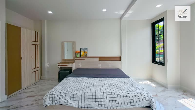 Silk Village Saimai 54, Bangkok, Soi Sai Mai 54, Sai Mai, Sai Mai, Bangkok, 2 Bedrooms, 16 sqm, Townhouse For Sale, by เพ็ญศิริ ตุ้มเทียน, 500258764 - DDproperty.com