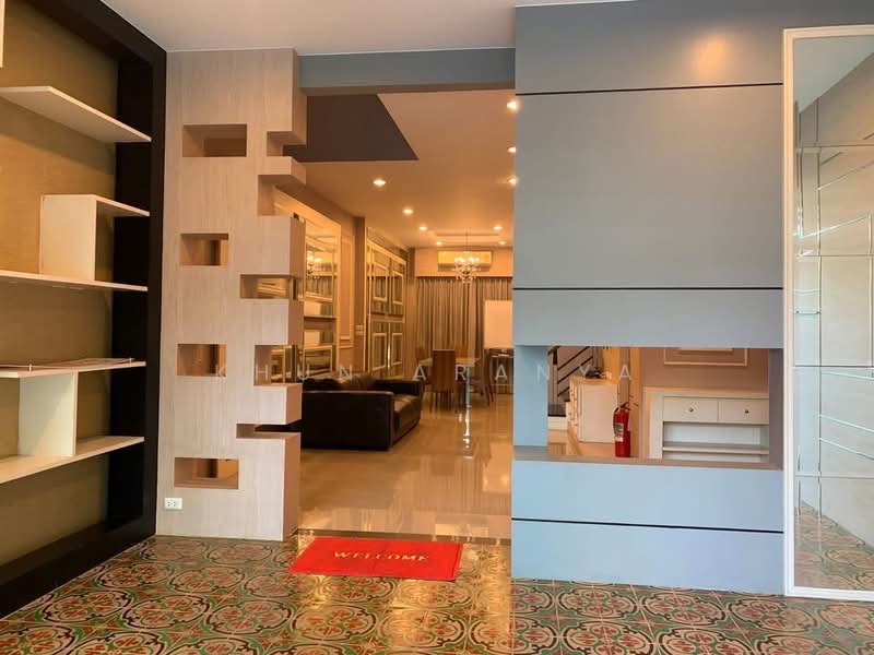 Premium Place Mix Nawamin : พรีเมี่ยม เพลส มิกซ์ นวมินทร์, กรุงเทพ, ซอย นวมินทร์ 133, นวลจันทร์, บึงกุ่ม, กรุงเทพ, 285 ตร.ม., บ้านเดี่ยว ให้เช่า, โดย Khun Aranya, 500258765 - DDproperty.com
