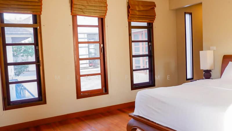 Bangtao Villa, Phuket, Choeng Thale, Thalang, Phuket, 5 Bedrooms, 300 sqm, Single Detached House For Rent, by Prime Global Asset, 500258767 - DDproperty.com