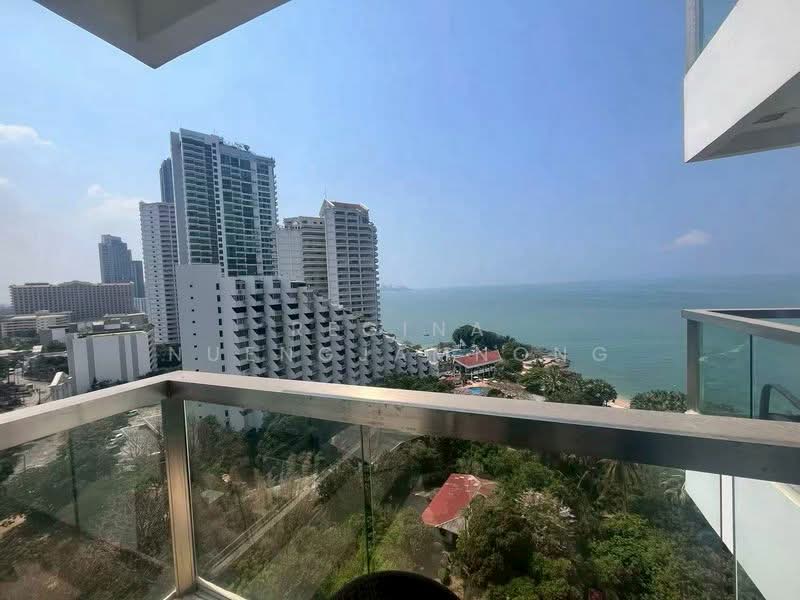 The Palm Wongamat Beach, Chon Buri (Pattaya), Soi Naklua 16, Na Kloe, Bang Lamung (Pattaya), Chon Buri (Pattaya), Studio, 32 sqm, Condo For Sale, by Regina Nuengjamnong, 500258769 - DDproperty.com