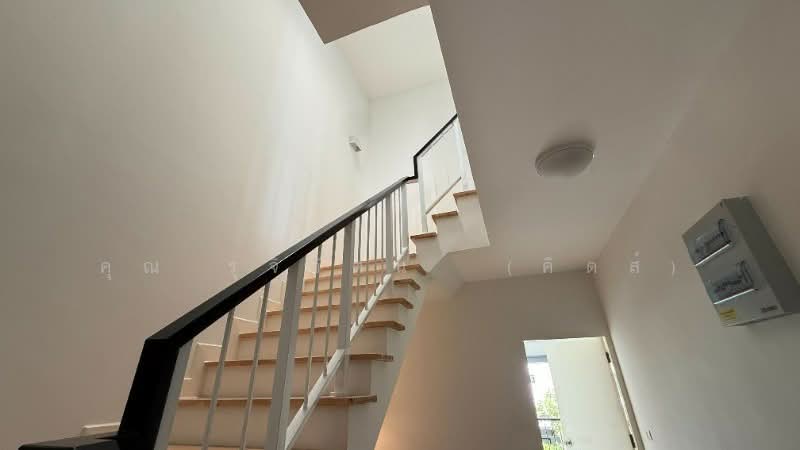 Thanacluster Westgate, Nonthaburi, 88 Khlong Thanon, Bang Mae Nang, Bang Yai, Nonthaburi, 4 Bedrooms, 233 sqm, Semi-Detached House (Twin House) For Sale, by คุณ รุจิวัตน์​ (คิดส์), 500258773 - DDproperty.com