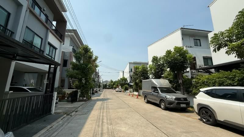 Thanacluster Westgate : ธนาคลัสเตอร์ เวสต์เกต, นนทบุรี, 88 คลองถนน, บางแม่นาง, บางใหญ่, นนทบุรี, 233 ตร.ม., บ้านแฝด ขาย, โดย คุณ รุจิวัตน์​ (คิดส์), 500258773 - DDproperty.com