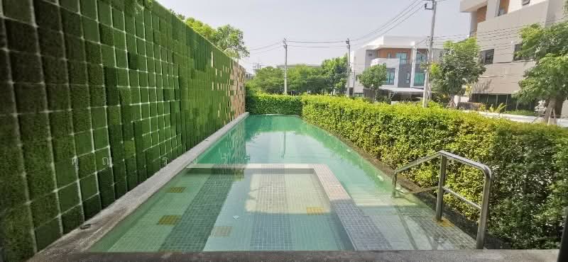 Thanacluster Westgate, Nonthaburi, 88 Khlong Thanon, Bang Mae Nang, Bang Yai, Nonthaburi, 4 Bedrooms, 233 sqm, Semi-Detached House (Twin House) For Sale, by คุณ รุจิวัตน์​ (คิดส์), 500258773 - DDproperty.com