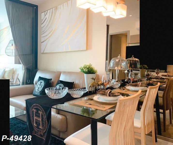 Rhythm Ekkamai : ริทึ่ม เอกมัย, กรุงเทพ, 11 ถนนสุขุมวิท 63, คลองเตยเหนือ, วัฒนา, กรุงเทพ, 35 ตร.ม., คอนโด ให้เช่า, โดย Susira Preuksawun, 500258780 - DDproperty.com