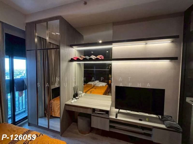 Knightsbridge Prime Onnut : ไนท์บริดจ์ ไพร์ม อ่อนนุช, กรุงเทพ, ซอยอ่อนนุช 1/1 ถนนสุขุมวิท 77, พระโขนงเหนือ, วัฒนา, กรุงเทพ, 23 ตร.ม., คอนโด ให้เช่า, โดย Nichaphat Sakunchayapha, 500258791 - DDproperty.com