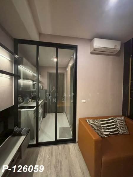 Knightsbridge Prime Onnut, Bangkok, Soi On Nut 1/1 Sukhumvit Road77, Phra Kanong Nua, Watthana, Bangkok, Studio, 23 sqm, Condo For Rent, by Nichaphat Sakunchayapha, 500258791 - DDproperty.com