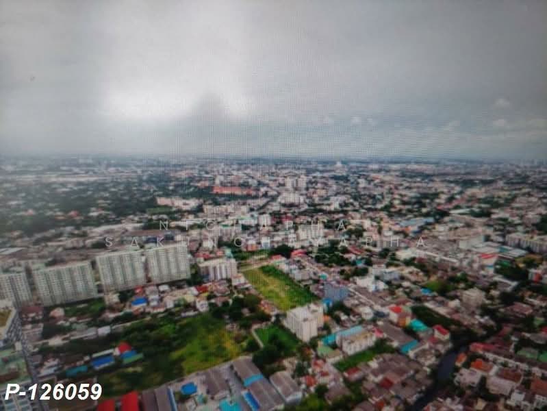 Knightsbridge Prime Onnut, Bangkok, Soi On Nut 1/1 Sukhumvit Road77, Phra Kanong Nua, Watthana, Bangkok, Studio, 23 sqm, Condo For Rent, by Nichaphat Sakunchayapha, 500258791 - DDproperty.com