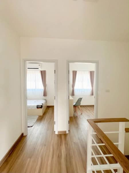 ทาวน์เฮ้าส์ในโครงการ ให้เช่า – ใกล้บิ๊กซีแม่เหียะ เพียง 5 นาที ค่าเช่า 23,000 บาท / เดือน No.9H1038, Chiang Mai, Mae Hia, Muang Chiang Mai, Chiang Mai, 3 Bedrooms, 110 sqm, Townhouse For Rent, by Rutchaporn Tunsiri, 500258797 - DDproperty.com