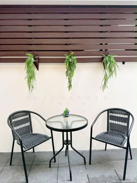 ทาวน์เฮ้าส์ในโครงการ ให้เช่า – ใกล้บิ๊กซีแม่เหียะ เพียง 5 นาที ค่าเช่า 23,000 บาท / เดือน No.9H1038, เชียงใหม่, แม่เหียะ, เมืองเชียงใหม่, เชียงใหม่, 110 ตร.ม., ทาวน์เฮ้าส์ ให้เช่า, โดย Rutchaporn Tunsiri, 500258797 - DDproperty.com