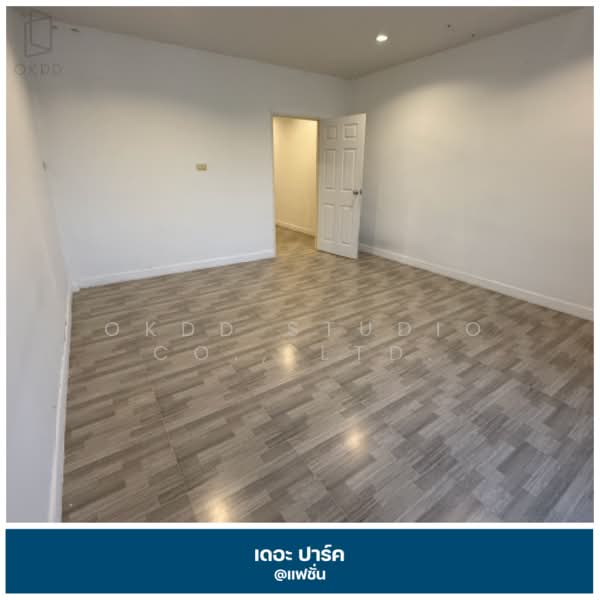 The Park at Fashion, Bangkok, Ratchada-Ramintra Road, Khan Na Yao, Khan Na Yao, Bangkok, 2 Bedrooms, 114 sqm, Townhouse For Sale, by OKDD STUDIO Co., Ltd., 500258801 - DDproperty.com