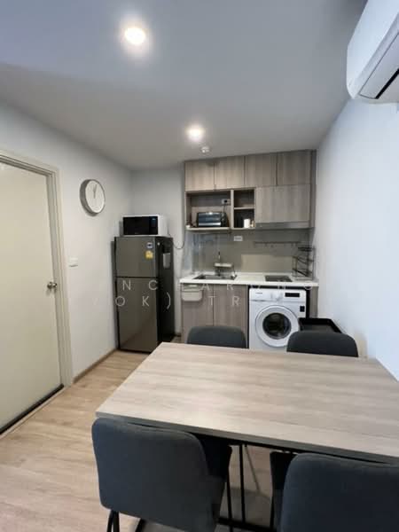 Elio Del Moss Phaholyothin 34, Bangkok, Soi Phahonyothin 34 Yaek 1, Sena Nikhom, Chatuchak, Bangkok, 2 Bedrooms, 47 sqm, Condo For Rent, by Bencharong (Yok) Treerat-a-na-wat, 500258805 - DDproperty.com