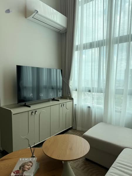 IDEO Ramkamhaeng Lamsali Station, Bangkok, Ramkhamhaeng Road, Hua Mak, Bang Kapi, Bangkok, 1 Bedroom, 48 sqm, Condo For Rent, by คุณรวีวรรณ อู่เงิน, 500258808 - DDproperty.com