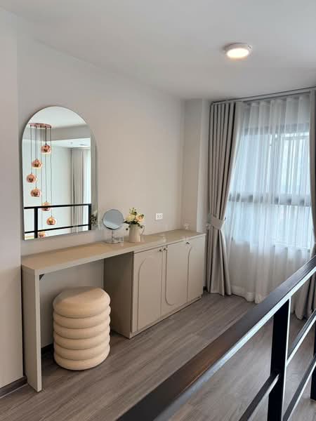 IDEO Ramkamhaeng Lamsali Station, Bangkok, Ramkhamhaeng Road, Hua Mak, Bang Kapi, Bangkok, 1 Bedroom, 48 sqm, Condo For Rent, by คุณรวีวรรณ อู่เงิน, 500258808 - DDproperty.com