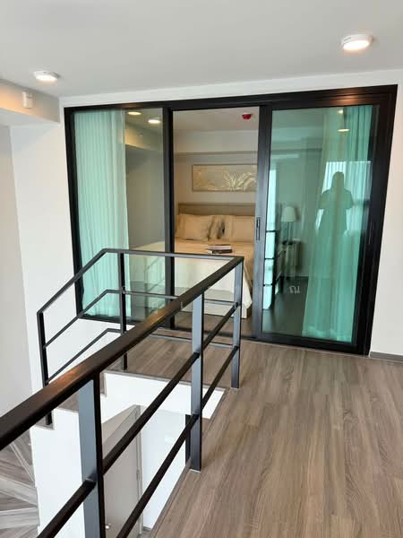 IDEO Ramkamhaeng Lamsali Station, Bangkok, Ramkhamhaeng Road, Hua Mak, Bang Kapi, Bangkok, 1 Bedroom, 48 sqm, Condo For Rent, by คุณรวีวรรณ อู่เงิน, 500258808 - DDproperty.com