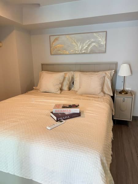 IDEO Ramkamhaeng Lamsali Station, Bangkok, Ramkhamhaeng Road, Hua Mak, Bang Kapi, Bangkok, 1 Bedroom, 48 sqm, Condo For Rent, by คุณรวีวรรณ อู่เงิน, 500258808 - DDproperty.com