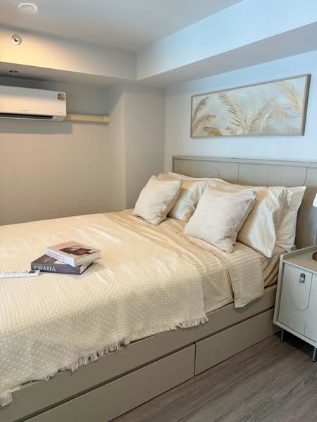 IDEO Ramkamhaeng Lamsali Station, Bangkok, Ramkhamhaeng Road, Hua Mak, Bang Kapi, Bangkok, 1 Bedroom, 48 sqm, Condo For Rent, by คุณรวีวรรณ อู่เงิน, 500258808 - DDproperty.com