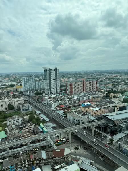 IDEO Ramkamhaeng Lamsali Station : ไอดีโอ รามคำแหง-ลำสาลี สเตชั่น, กรุงเทพ, ถนนรามคำแหง, หัวหมาก, บางกะปิ, กรุงเทพ, 48 ตร.ม., คอนโด ให้เช่า, โดย คุณรวีวรรณ อู่เงิน, 500258808 - DDproperty.com