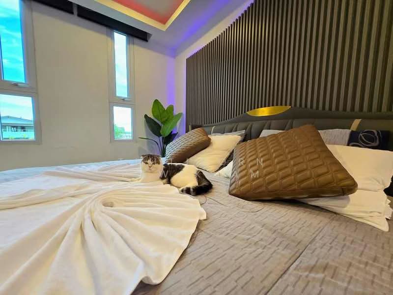 Musselana, Chon Buri (Pattaya), 121 Jomtein Road, Na Kloe, Bang Lamung (Pattaya), Chon Buri (Pattaya), 3 Bedrooms, 200 sqm, Condo For Rent, by Thitiporn Pawikham, 500258820 - DDproperty.com