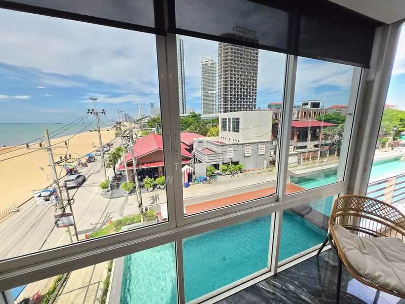 Musselana, Chon Buri (Pattaya), 121 Jomtein Road, Na Kloe, Bang Lamung (Pattaya), Chon Buri (Pattaya), 3 Bedrooms, 200 sqm, Condo For Sale, by Thitiporn Pawikham, 500258823 - DDproperty.com