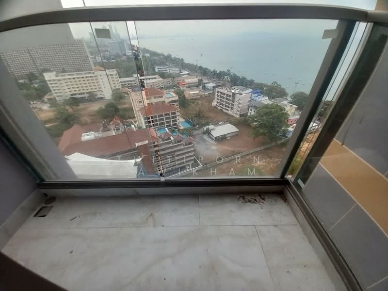 Copacabana Beach Jomtien, Chon Buri (Pattaya), Jomtien Sai Song Rd, Nong Pru, Bang Lamung (Pattaya), Chon Buri (Pattaya), 1 Bedroom, 29 sqm, Condo For Sale, by Thitiporn Pawikham, 500258826 - DDproperty.com