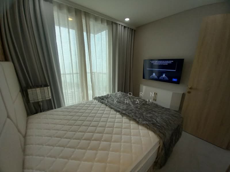 Copacabana Beach Jomtien, Chon Buri (Pattaya), Jomtien Sai Song Rd, Nong Pru, Bang Lamung (Pattaya), Chon Buri (Pattaya), 1 Bedroom, 29 sqm, Condo For Sale, by Thitiporn Pawikham, 500258826 - DDproperty.com