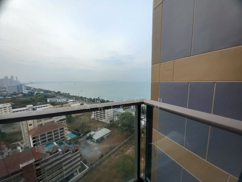 Copacabana Beach Jomtien, Chon Buri (Pattaya), Jomtien Sai Song Rd, Nong Pru, Bang Lamung (Pattaya), Chon Buri (Pattaya), 1 Bedroom, 29 sqm, Condo For Sale, by Thitiporn Pawikham, 500258826 - DDproperty.com