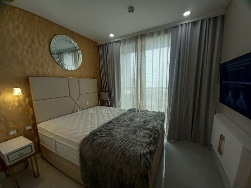 Copacabana Beach Jomtien, Chon Buri (Pattaya), Jomtien Sai Song Rd, Nong Pru, Bang Lamung (Pattaya), Chon Buri (Pattaya), 1 Bedroom, 29 sqm, Condo For Sale, by Thitiporn Pawikham, 500258826 - DDproperty.com