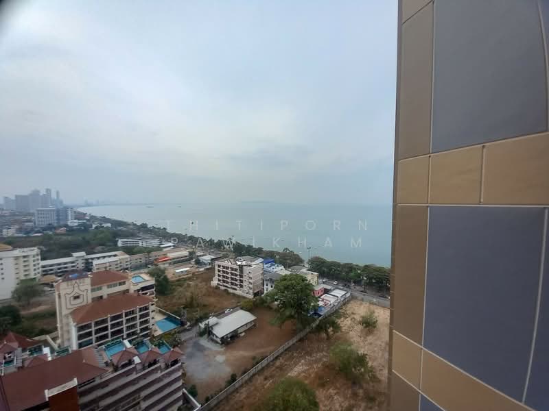 Copacabana Beach Jomtien : โคปาคาบาน่า บีช จอมเทียน, ชลบุรี, ตำบลหนองปรือ อำเภอบางละมุง ชลบุรี, หนองปรือ, บางละมุง, ชลบุรี, 29 ตร.ม., คอนโด ขาย, โดย Thitiporn Pawikham, 500258826 - DDproperty.com