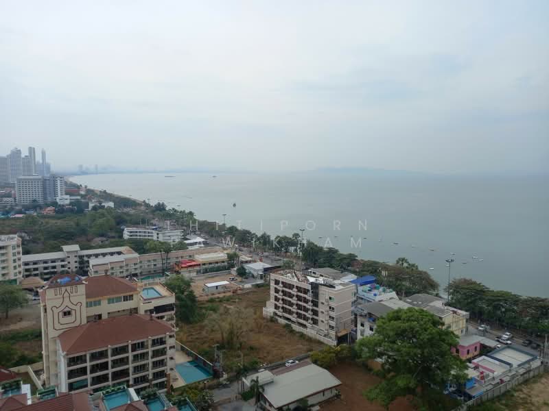 Copacabana Beach Jomtien : โคปาคาบาน่า บีช จอมเทียน, ชลบุรี, ตำบลหนองปรือ อำเภอบางละมุง ชลบุรี, หนองปรือ, บางละมุง, ชลบุรี, 29 ตร.ม., คอนโด ขาย, โดย Thitiporn Pawikham, 500258826 - DDproperty.com