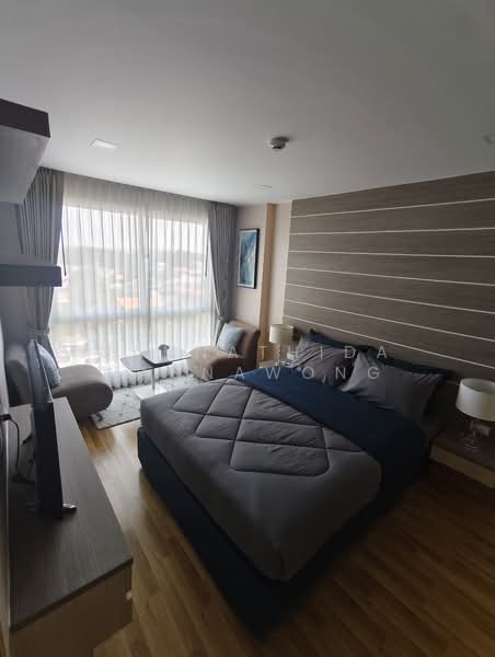 Whale Marina Condo, Chon Buri (Pattaya), 360 Soi Na Jomtien 8, Na Chom Thian, Sattahip, Chon Buri (Pattaya), 1 Bedroom, 39 sqm, Condo For Sale, by Wannathida Wannawong, 500258829 - DDproperty.com