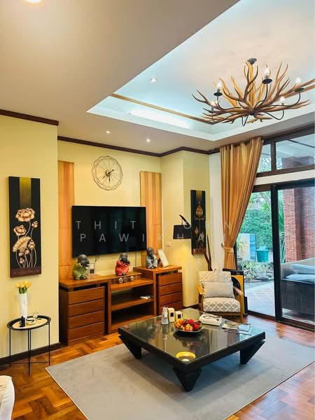undefined, Chon Buri (Pattaya), Nong Pru, Bang Lamung (Pattaya), Chon Buri (Pattaya), 5 Bedrooms, 440 sqm, Single Detached House For Rent, by Thitiporn Pawikham, 500258831 - DDproperty.com