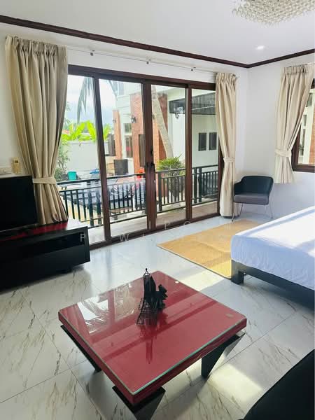 undefined, Chon Buri (Pattaya), Nong Pru, Bang Lamung (Pattaya), Chon Buri (Pattaya), 5 Bedrooms, 440 sqm, Single Detached House For Rent, by Thitiporn Pawikham, 500258831 - DDproperty.com