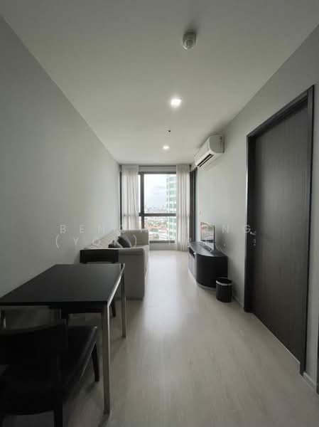 Rhythm Sukhumvit 44/1, Bangkok, Sukhumvit Road, Phra Kanong, Khlong Toei, Bangkok, 1 Bedroom, 35 sqm, Condo For Rent, by Bencharong (Yok) Treerat-a-na-wat, 500258832 - DDproperty.com