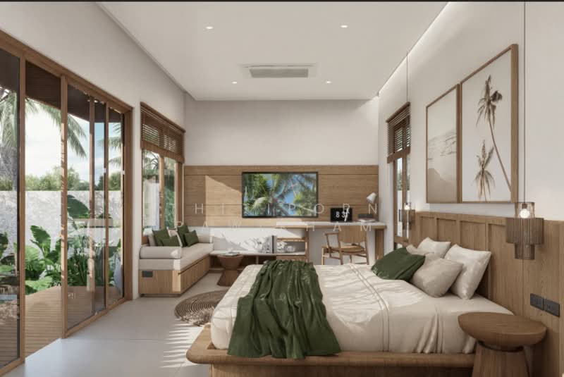 undefined, Surat Thani, Ko Phangan, Ko Phangan, Surat Thani, 2 Bedrooms, 202 sqm, Villa For Sale, by Thitiporn Pawikham, 500258833 - DDproperty.com