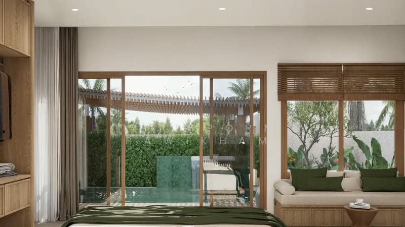 undefined, Surat Thani, Ko Phangan, Ko Phangan, Surat Thani, 2 Bedrooms, 202 sqm, Villa For Sale, by Thitiporn Pawikham, 500258833 - DDproperty.com