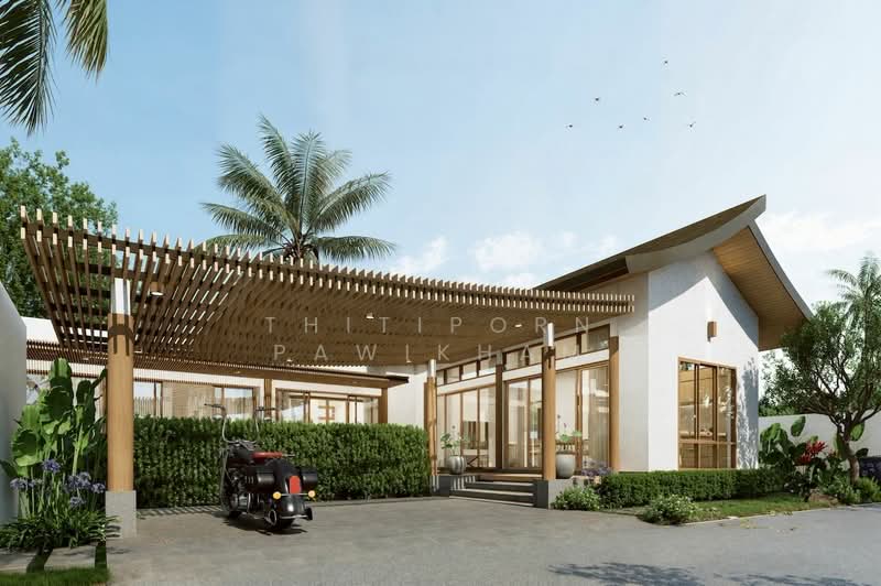 undefined, Surat Thani, Ko Phangan, Ko Phangan, Surat Thani, 2 Bedrooms, 202 sqm, Villa For Sale, by Thitiporn Pawikham, 500258833 - DDproperty.com