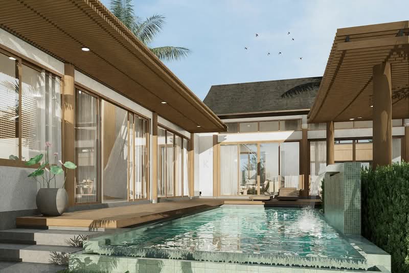 undefined, Surat Thani, Ko Phangan, Ko Phangan, Surat Thani, 2 Bedrooms, 202 sqm, Villa For Sale, by Thitiporn Pawikham, 500258833 - DDproperty.com