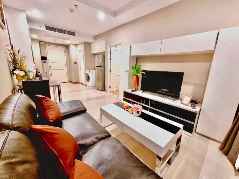 Supalai Wellington, Bangkok, Thiam Ruammit Road, Huai Khwang, Huai Khwang, Bangkok, 1 Bedroom, 47 sqm, Condo For Rent, by Kakar Holdings, 500258834 - DDproperty.com
