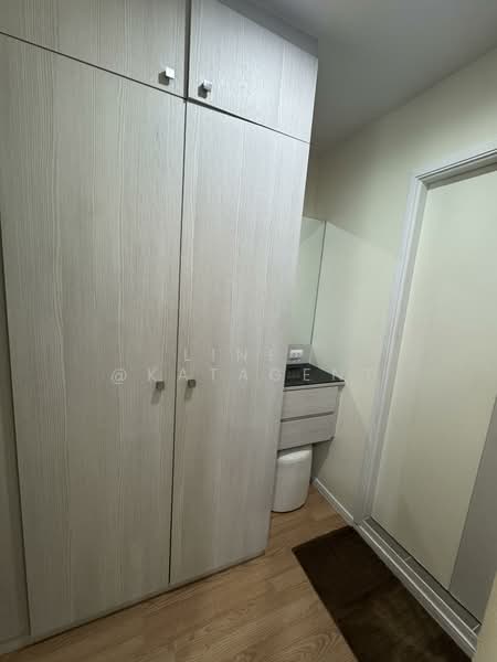 Lumpini Ville Ramkhamhaeng 60/2, Bangkok, 7 Soi Ramkhamhaeng 60/1, Ramkhamhaeng Road, Hua Mak, Bang Kapi, Bangkok, 2 Bedrooms, 45 sqm, Condo For Rent, by Line: @KatAgent, 500258839 - DDproperty.com