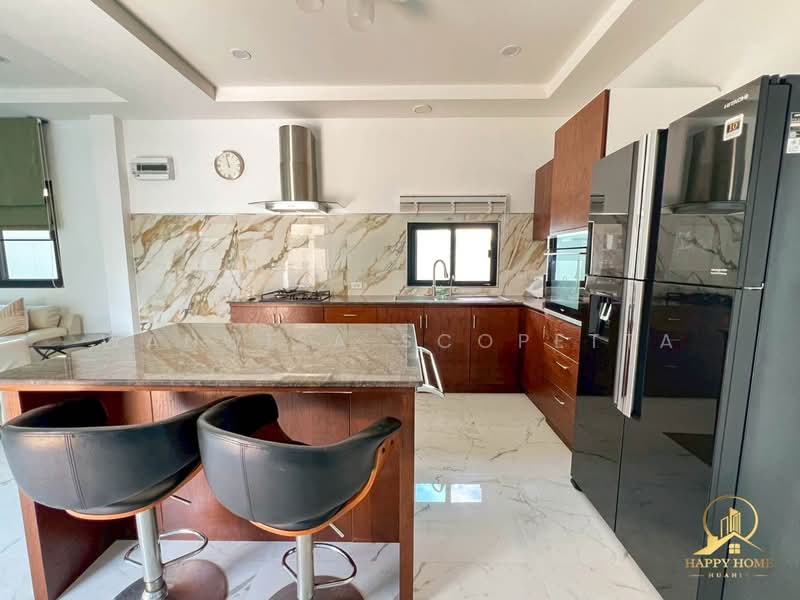 Khemanatra, Prachuap Khiri Khan, Nong Kae, Hua Hin, Prachuap Khiri Khan, 2 Bedrooms, 120 sqm, Single Detached House For Sale, by Wanwisa Scopetta, 500258846 - DDproperty.com