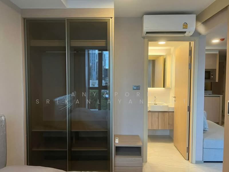 Walden Asoke, Bangkok, 120 12 Sukhumvit Road, Khlongtoei Nua, Watthana, Bangkok, 2 Bedrooms, 39 sqm, Condo For Rent, by Anyaporn Srikanlayanabut, 500258848 - DDproperty.com