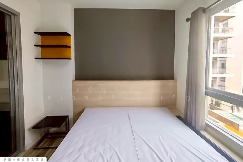 Plus Condo Ayutthaya, Phra Nakhon Si Ayutthaya, Rojana Road, Tha-nu, Uthai, Phra Nakhon Si Ayutthaya, 1 Bedroom, 27 sqm, Condo For Sale, by Benchawarin Pakkawetppisit, 500258851 - DDproperty.com