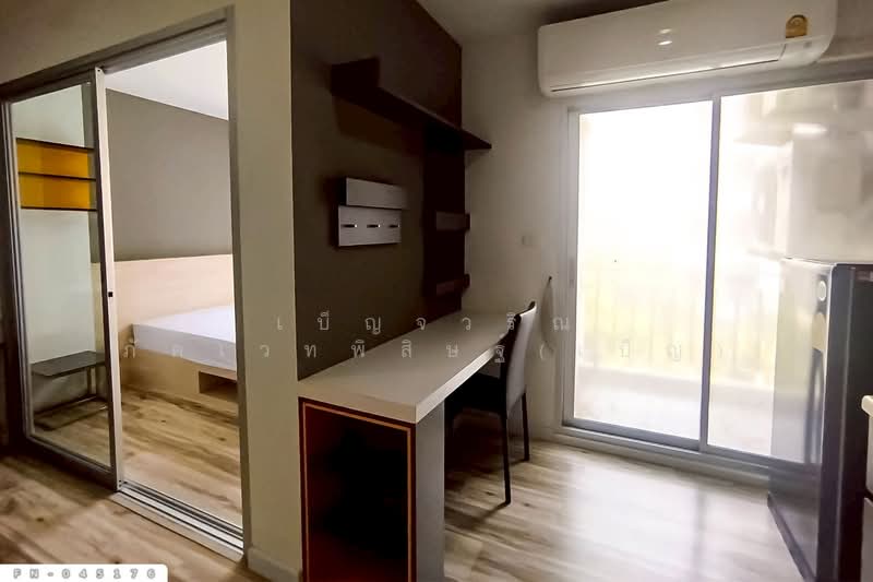 Plus Condo Ayutthaya, Phra Nakhon Si Ayutthaya, Rojana Road, Tha-nu, Uthai, Phra Nakhon Si Ayutthaya, 1 Bedroom, 27 sqm, Condo For Sale, by Benchawarin Pakkawetppisit, 500258851 - DDproperty.com