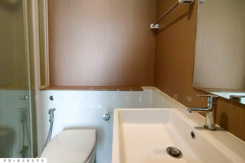 Plus Condo Ayutthaya, Phra Nakhon Si Ayutthaya, Rojana Road, Tha-nu, Uthai, Phra Nakhon Si Ayutthaya, 1 Bedroom, 27 sqm, Condo For Sale, by Benchawarin Pakkawetppisit, 500258851 - DDproperty.com