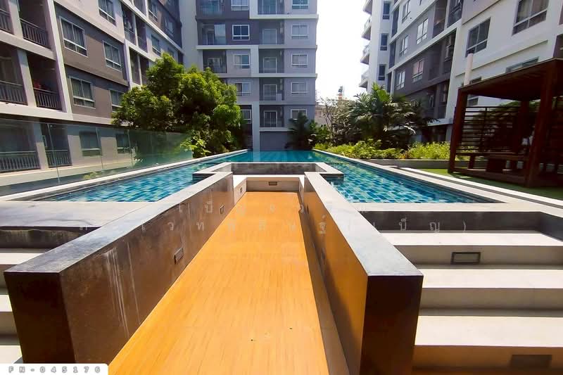 Plus Condo Ayutthaya : พลัสคอนโด อยุธยา, พระนครศรีอยุธยา, ถนนโรจนะ, ธนู, อุทัย, พระนครศรีอยุธยา, 27 ตร.ม., คอนโด ขาย, โดย เบ็ญจวริณ ภัคเวทพิสิษฐ์(เบ็ญ), 500258851 - DDproperty.com