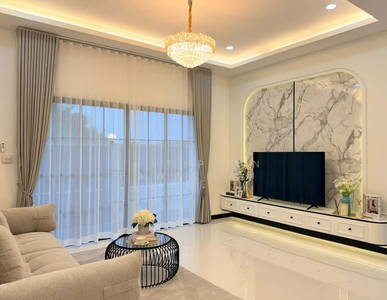 undefined, Chon Buri (Pattaya), Na Chom Thian, Sattahip, Chon Buri (Pattaya), 3 Bedrooms, 204 sqm, Single Detached House For Sale, by Thitiporn Pawikham, 500258857 - DDproperty.com