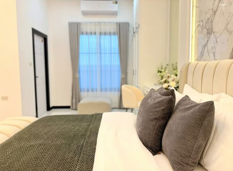 undefined, Chon Buri (Pattaya), Na Chom Thian, Sattahip, Chon Buri (Pattaya), 3 Bedrooms, 204 sqm, Single Detached House For Sale, by Thitiporn Pawikham, 500258857 - DDproperty.com