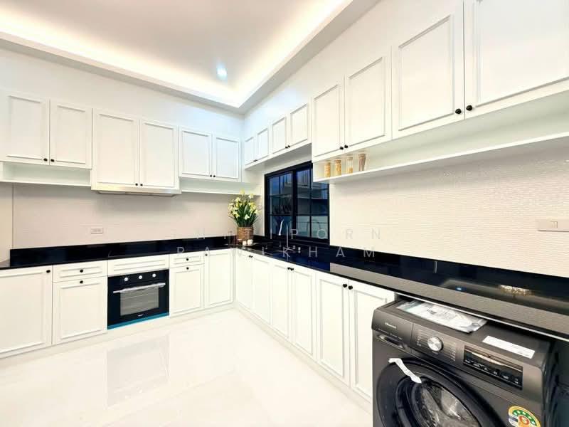 undefined, Chon Buri (Pattaya), Na Chom Thian, Sattahip, Chon Buri (Pattaya), 3 Bedrooms, 204 sqm, Single Detached House For Sale, by Thitiporn Pawikham, 500258857 - DDproperty.com