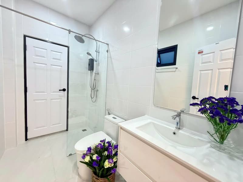 undefined, Chon Buri (Pattaya), Na Chom Thian, Sattahip, Chon Buri (Pattaya), 3 Bedrooms, 204 sqm, Single Detached House For Sale, by Thitiporn Pawikham, 500258857 - DDproperty.com