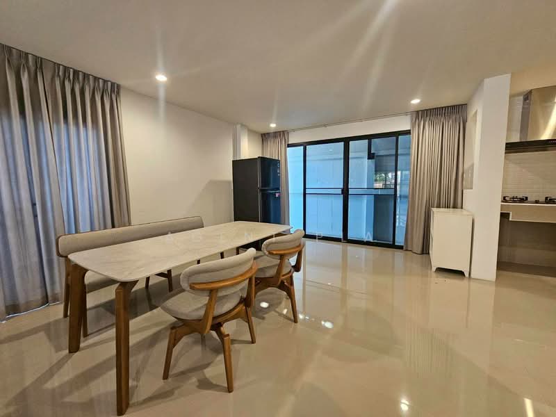 Townhouse for Rent (Corner Unit), Sukhumvit 72 near BTS Bearing (SPSP653), Samut Prakan, สุขุมวิท 72, Samrong Nua, Muang Samut Prakarn, Samut Prakan, 2 Bedrooms, 185 sqm, Townhouse For Rent, by Agent Pla, 500258858 - DDproperty.com